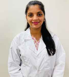 Dr. Karishma, Om dental clinic, Pune